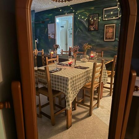 Tatami Hostel 布卡拉曼加 外观 照片
