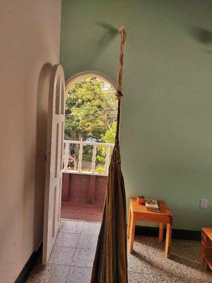 Tatami Hostel 布卡拉曼加 外观 照片