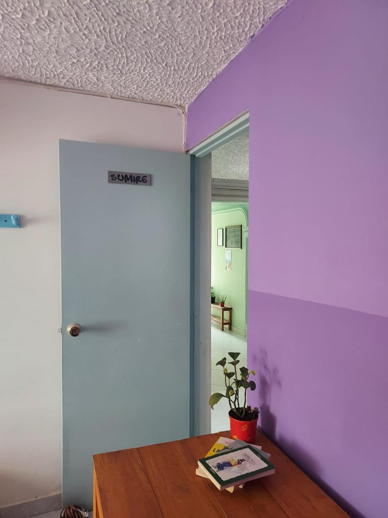 Tatami Hostel 布卡拉曼加 外观 照片