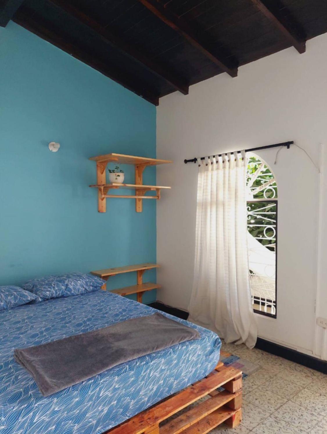 Tatami Hostel 布卡拉曼加 外观 照片