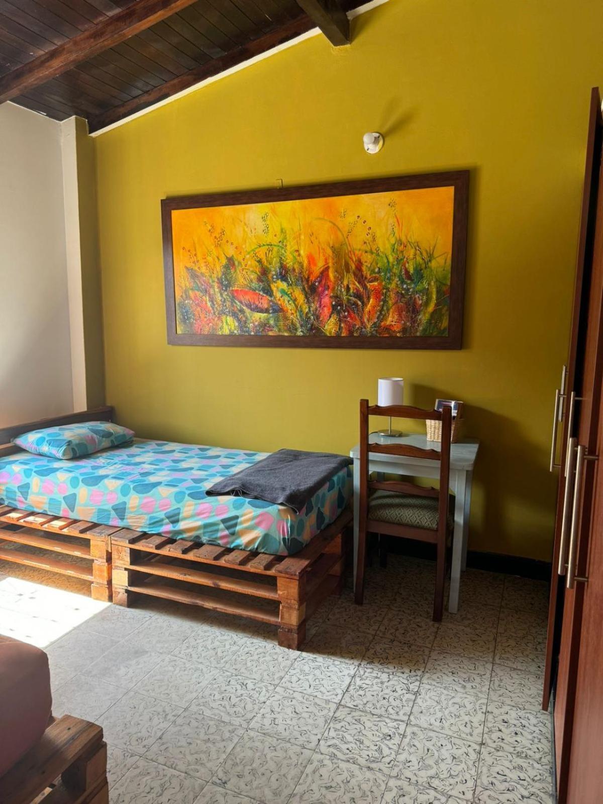 Tatami Hostel 布卡拉曼加 外观 照片
