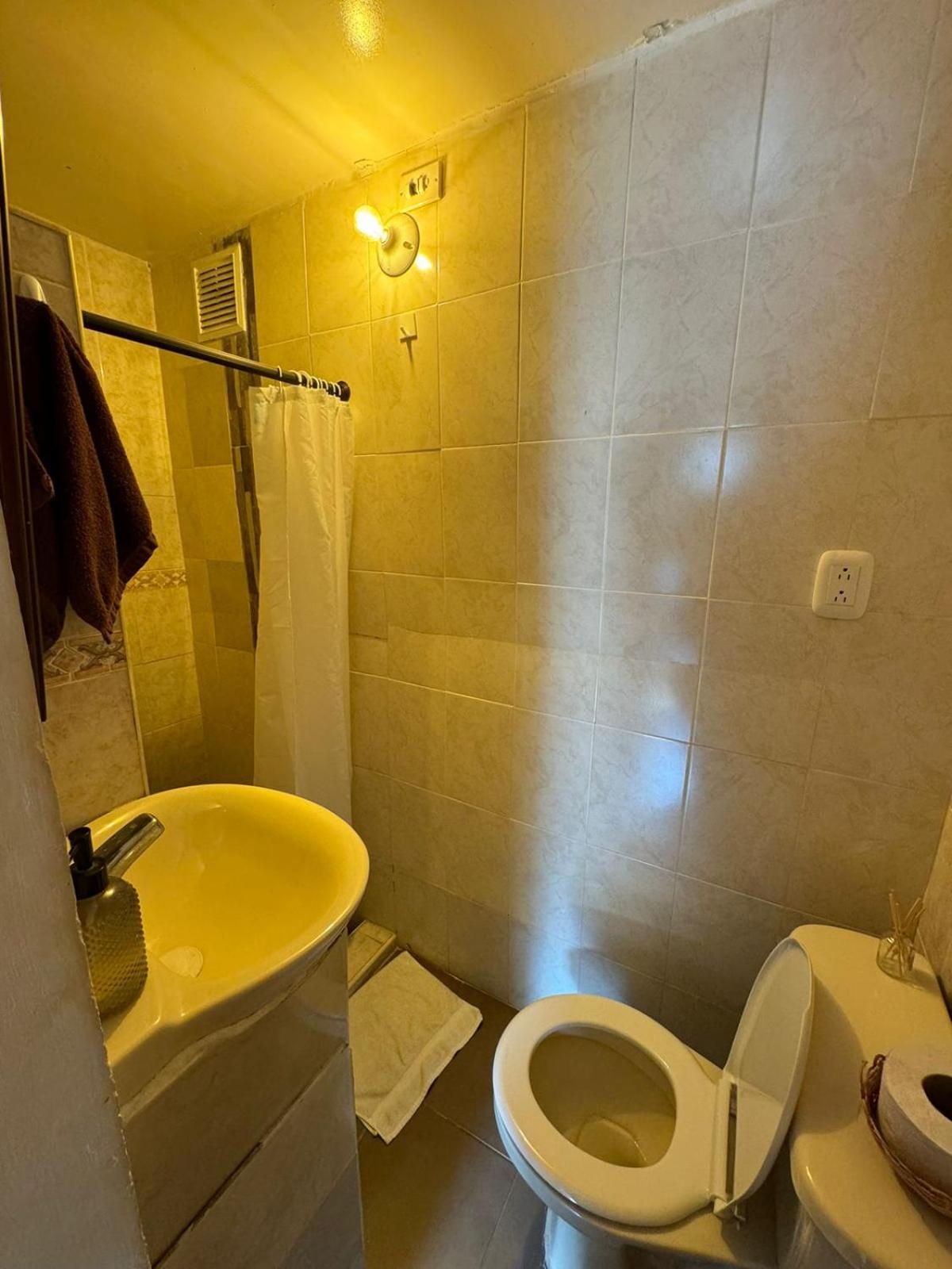 Tatami Hostel 布卡拉曼加 外观 照片