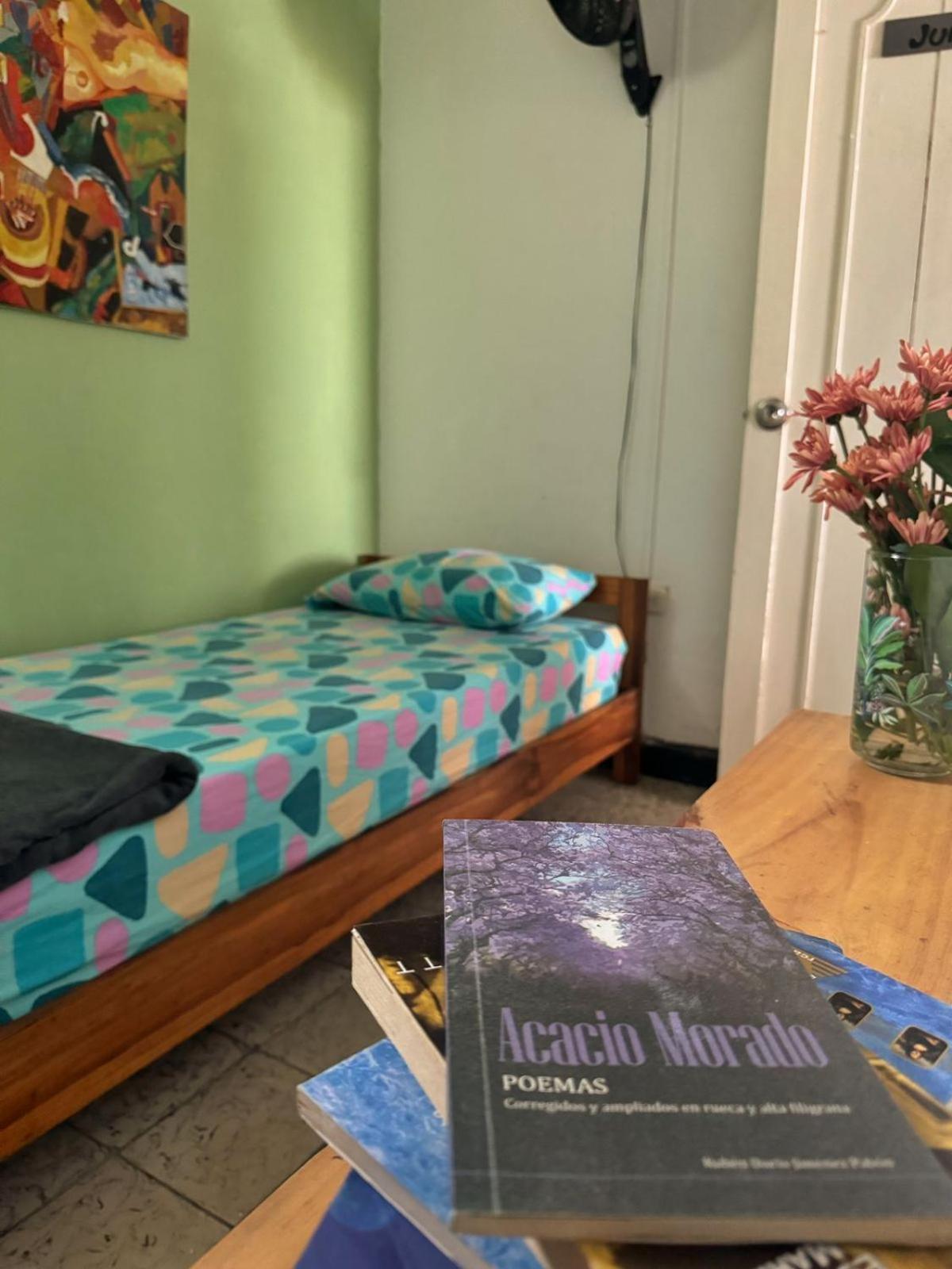Tatami Hostel 布卡拉曼加 外观 照片