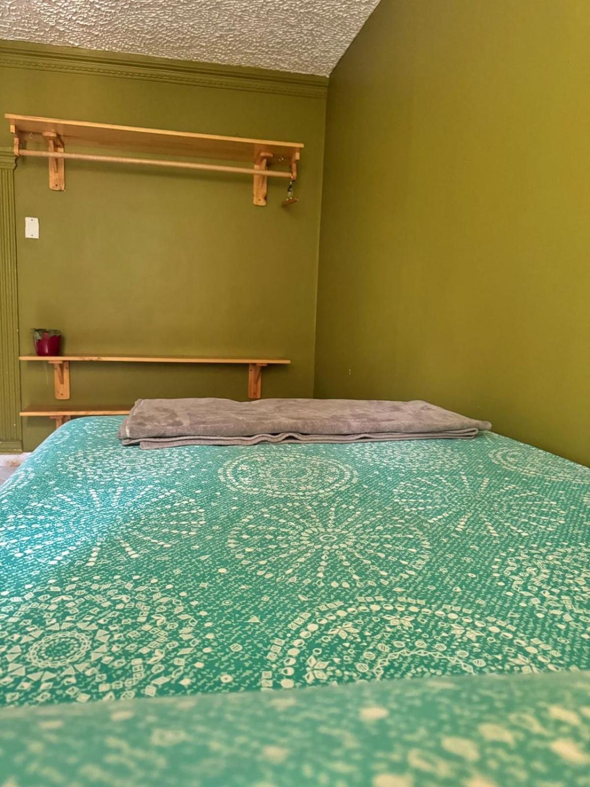 Tatami Hostel 布卡拉曼加 外观 照片