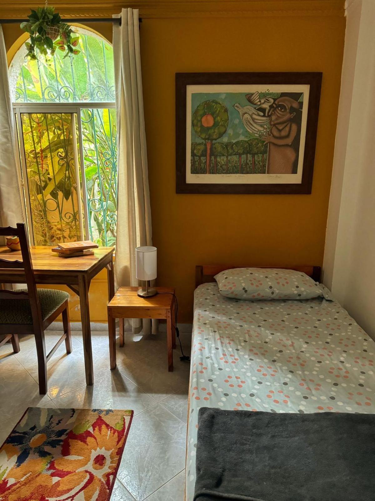 Tatami Hostel 布卡拉曼加 外观 照片